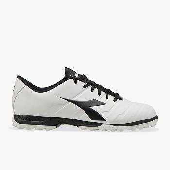 Diadora Pichichi 3 Tf Biele / Cierne - Panske Kopačky